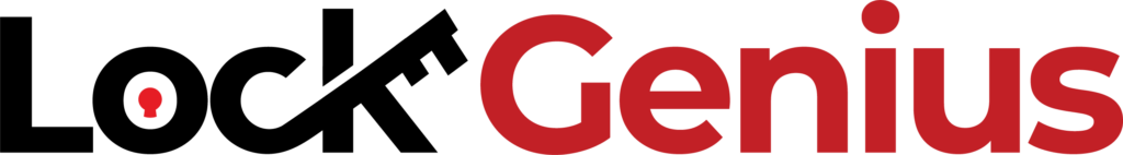 Lock Genius Logo