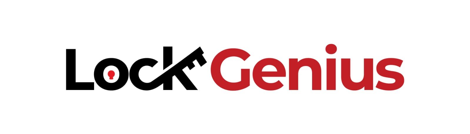 Lock Genius Logo